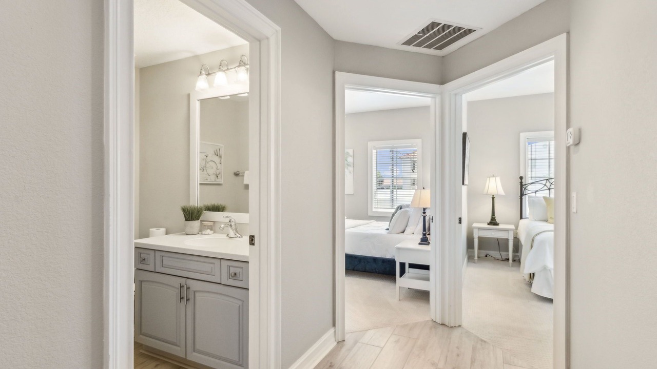 Photo of Bedroom in Fernandina Beach