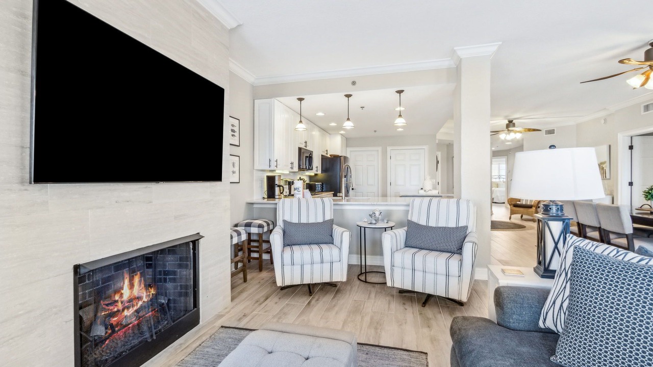 Photo of Livingroom in Fernandina Beach