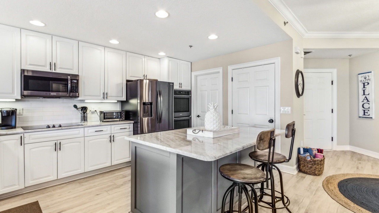 Photo of Kitchen in Fernandina Beach
