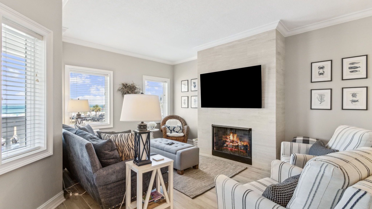 Photo of Livingroom in Fernandina Beach