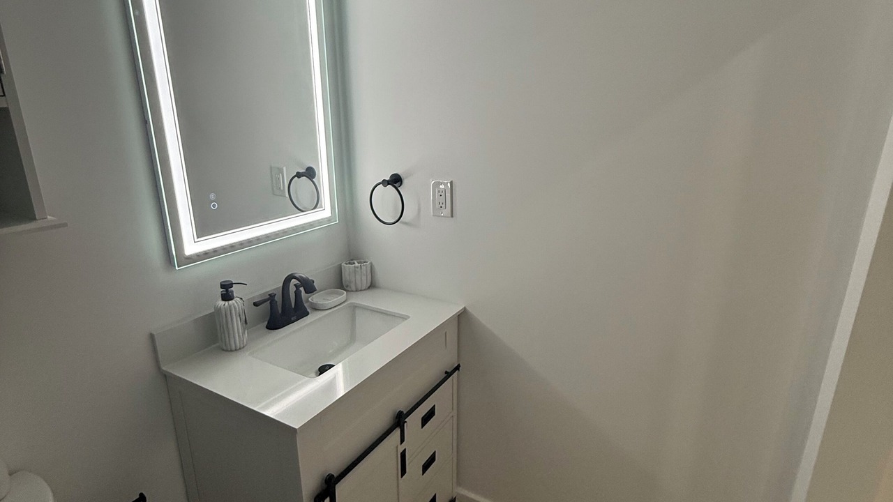 Photo of Bathroom in Princeton