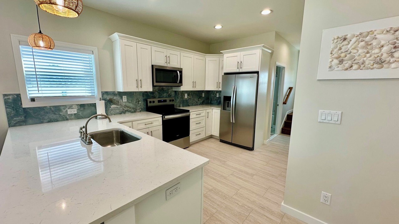 Photo of Kitchen in Mid Island