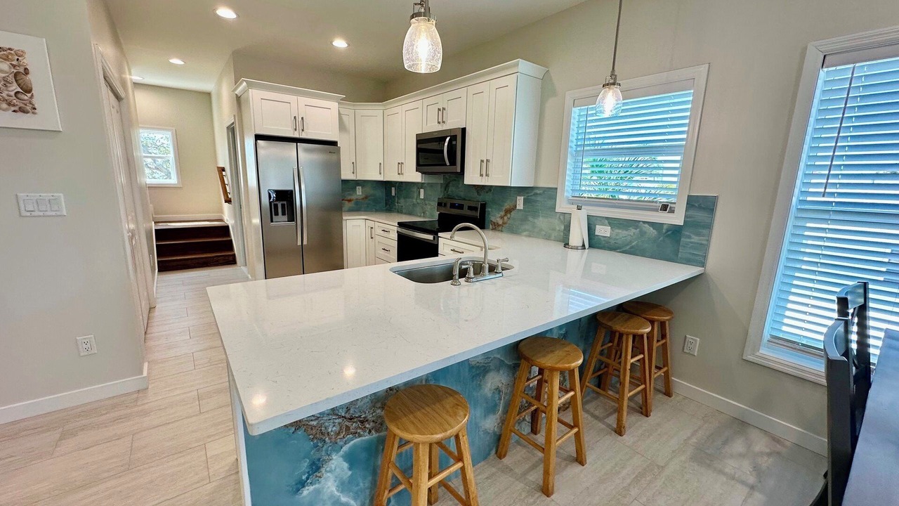 Photo of Kitchen in Mid Island