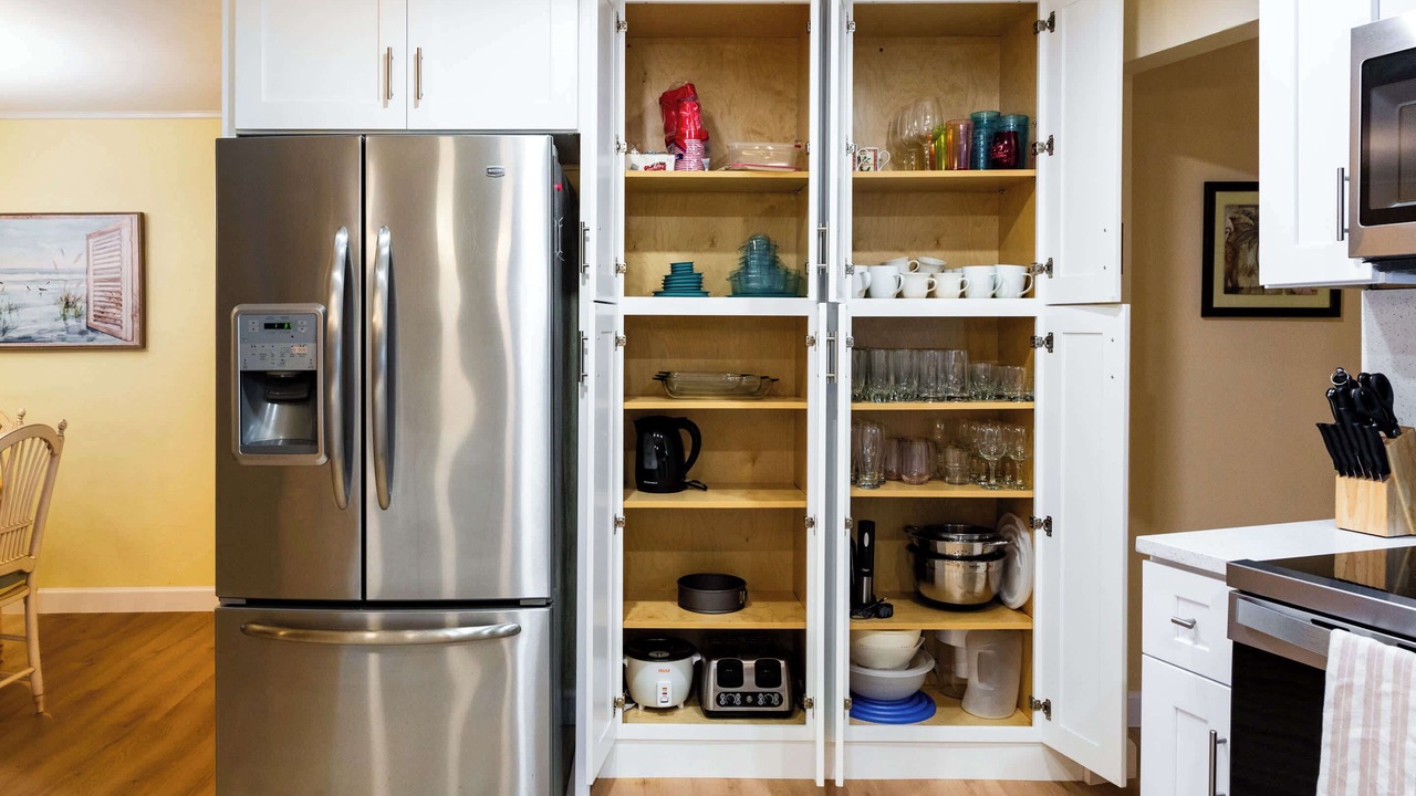 Photo of Kitchen in Lochmoor Waterway Estates