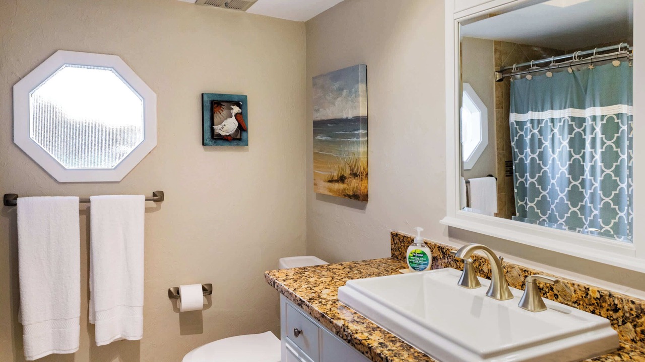 Photo of Bathroom in Lochmoor Waterway Estates