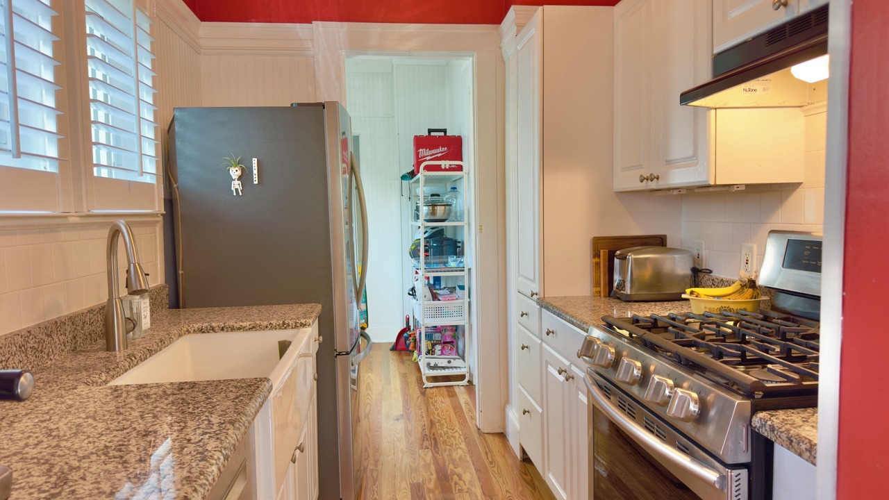 Photo of Kitchen in Historic Uptown
