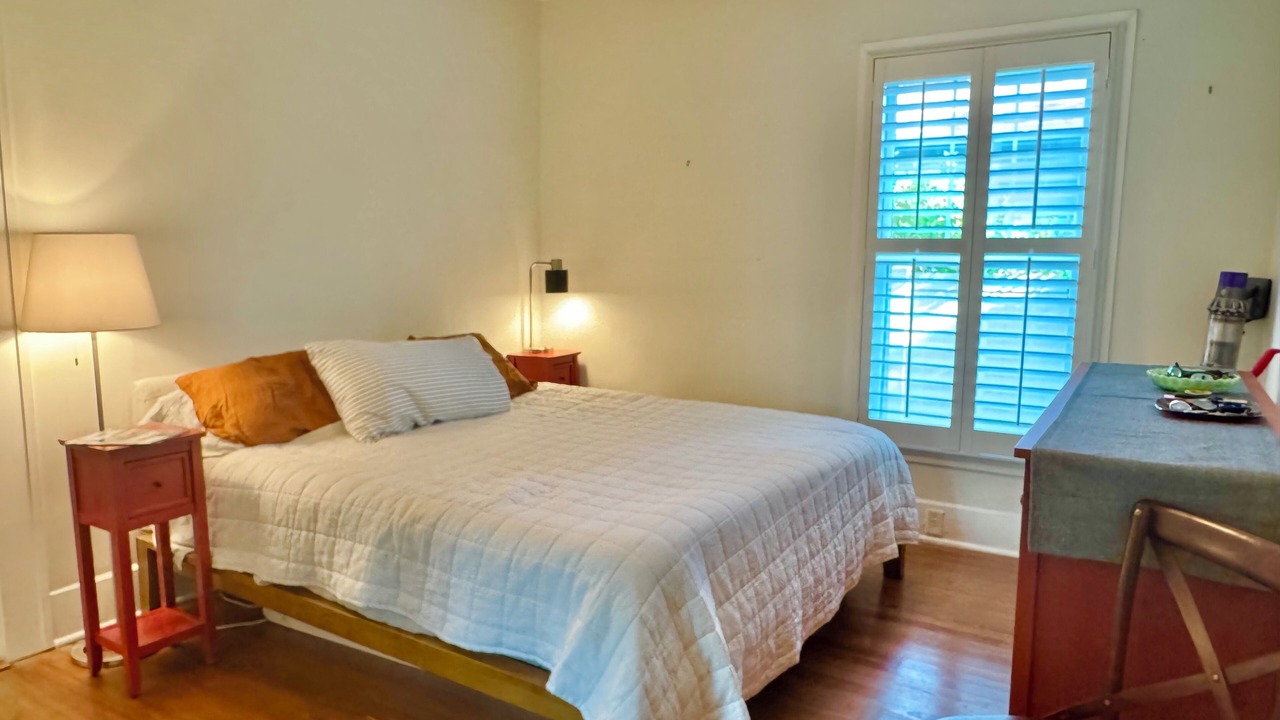 Photo of Bedroom in Historic Uptown