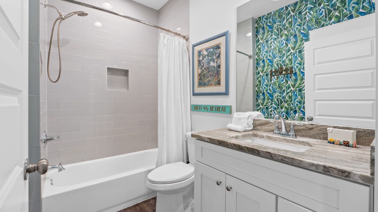 Photo of Bathroom in Magnolia Bluffs