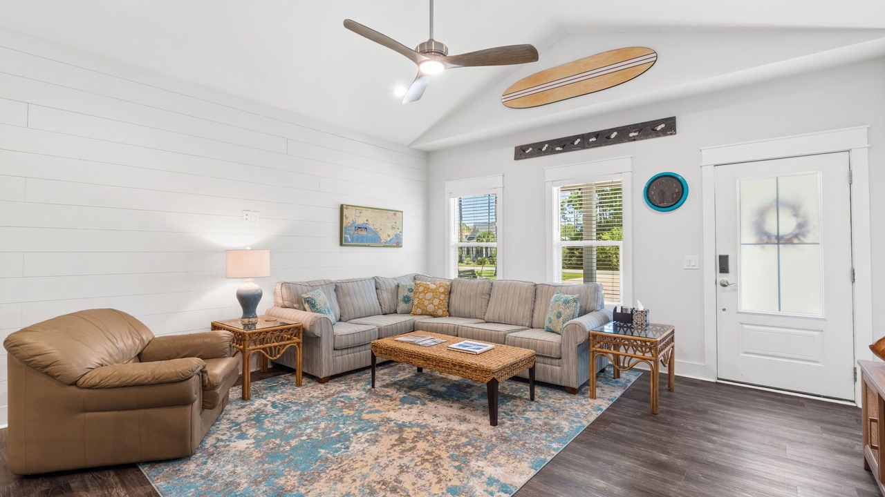 Photo of Livingroom in Magnolia Bluffs