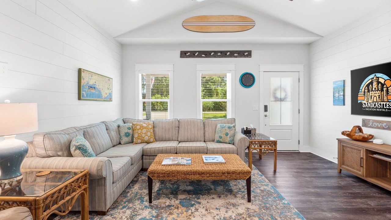 Photo of Livingroom in Magnolia Bluffs
