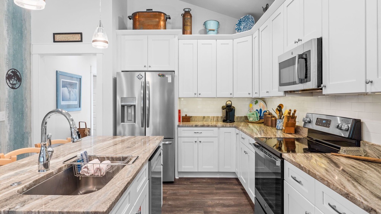 Photo of Kitchen in Magnolia Bluffs