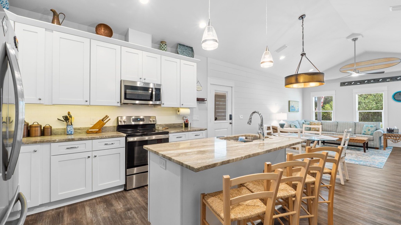 Photo of Kitchen in Magnolia Bluffs