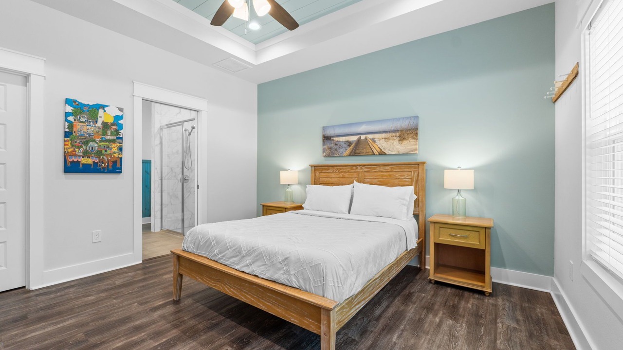 Photo of Bedroom in Magnolia Bluffs