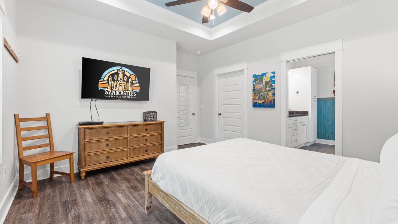 Photo of Bedroom in Magnolia Bluffs