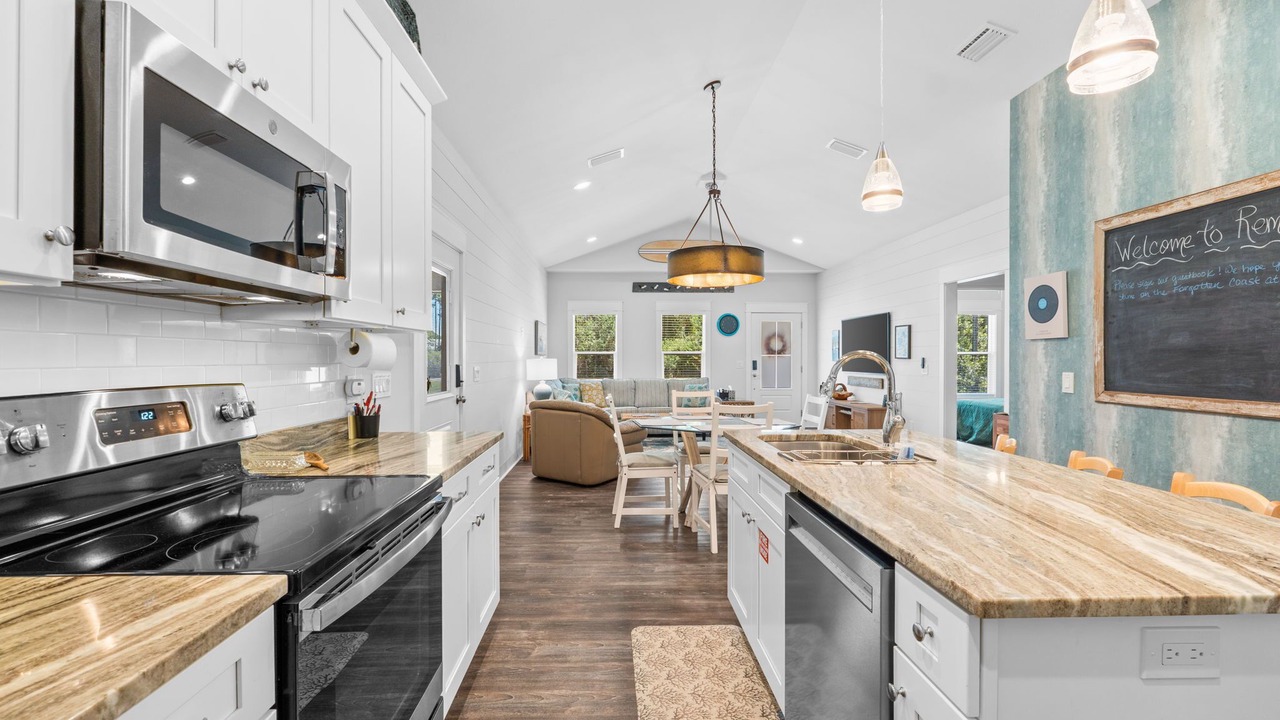 Photo of Kitchen in Magnolia Bluffs