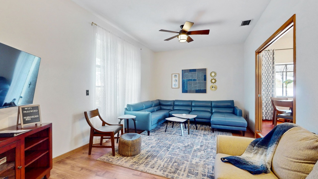 Photo of Livingroom in Palm Harbor