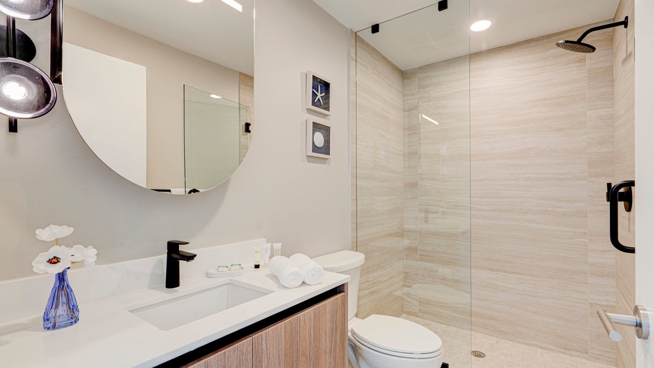 Photo of Bathroom in North Beach