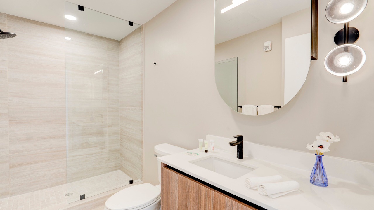Photo of Bathroom in North Beach