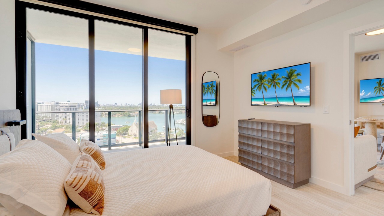 Photo of Bedroom in North Beach