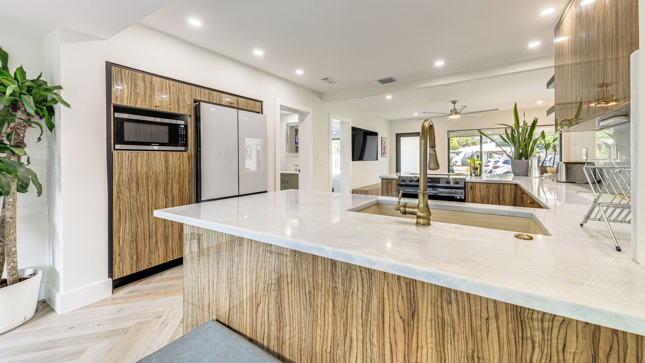 Photo of Kitchen in Middle River Terrace
