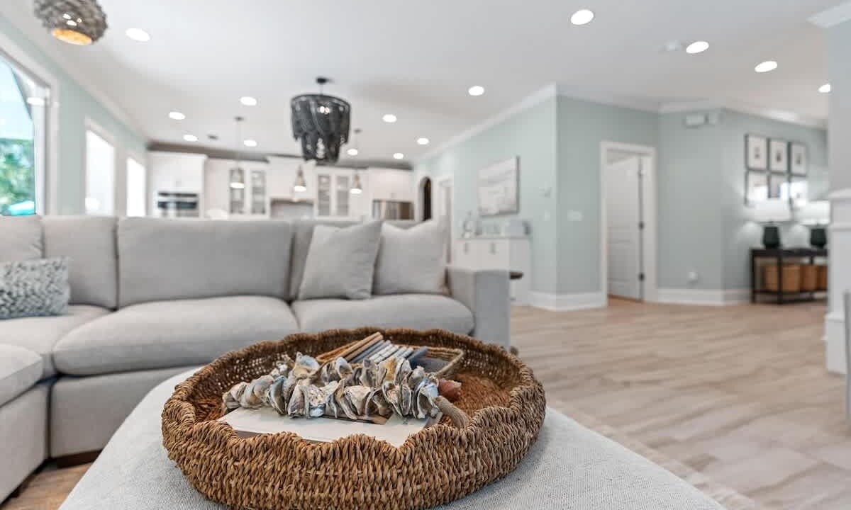 Photo of Livingroom in Vilano Beach