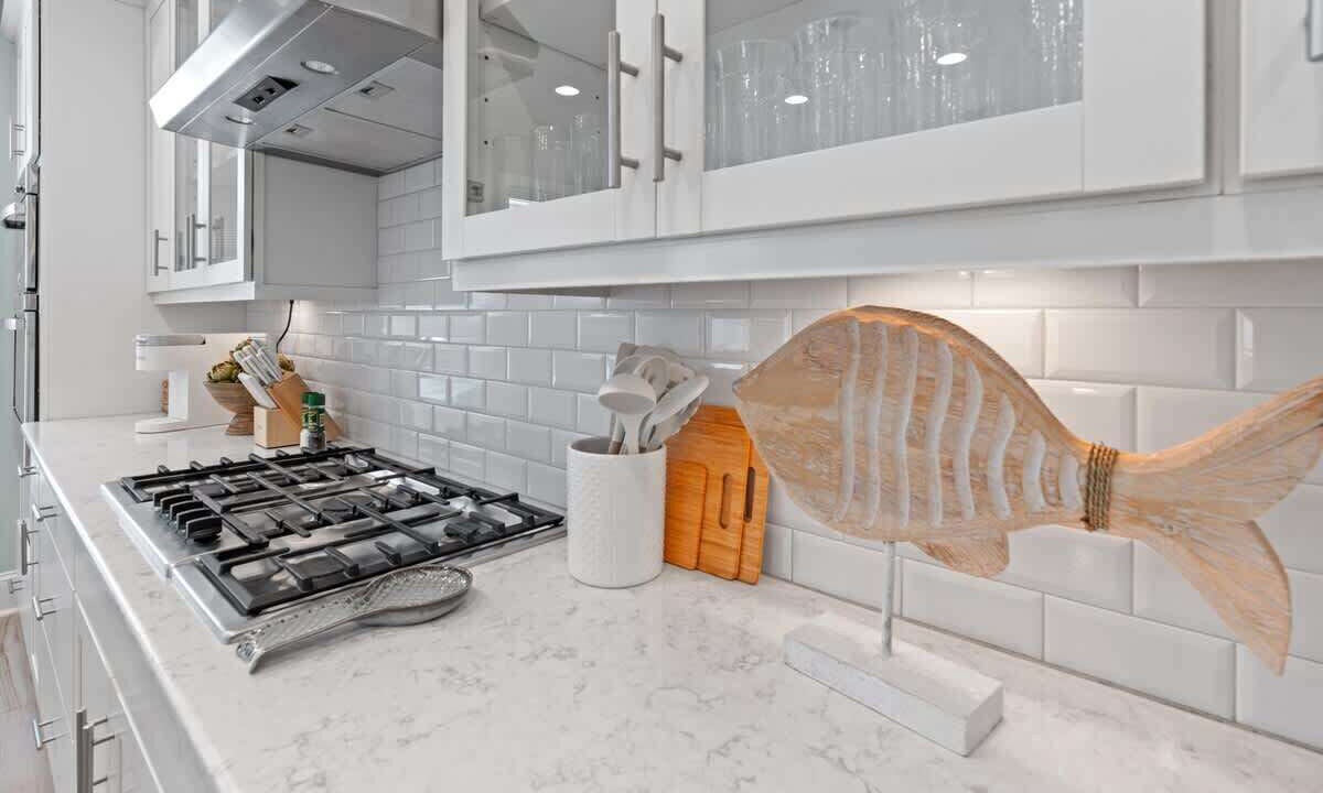 Photo of Kitchen in Vilano Beach
