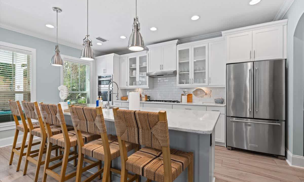 Photo of Kitchen in Vilano Beach