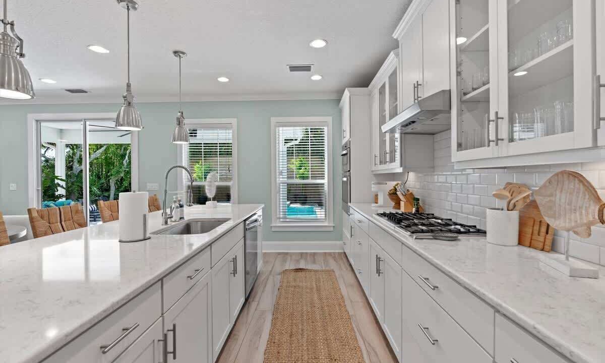 Photo of Kitchen in Vilano Beach