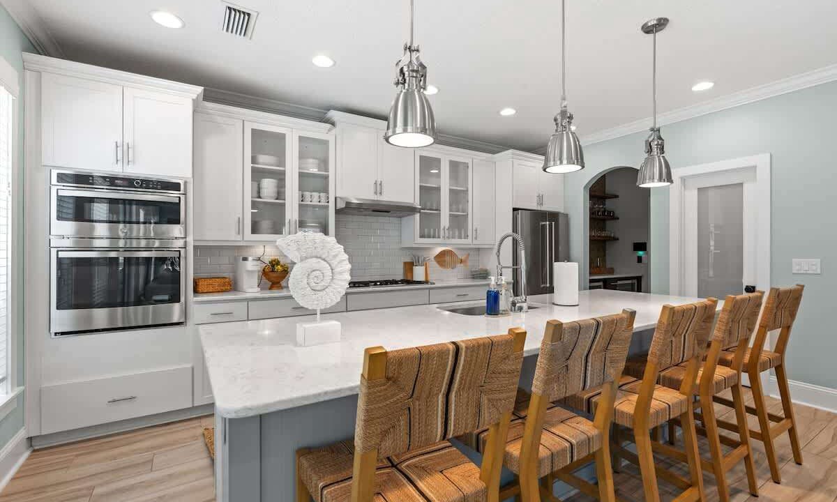 Photo of Kitchen in Vilano Beach