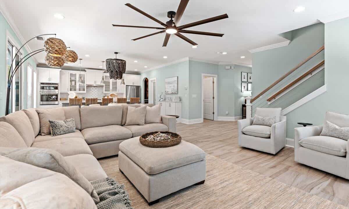 Photo of Livingroom in Vilano Beach