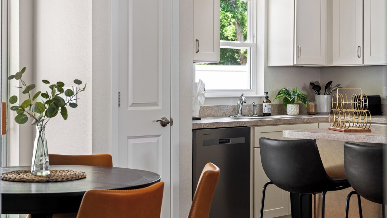 Photo of Kitchen in Fellowship
