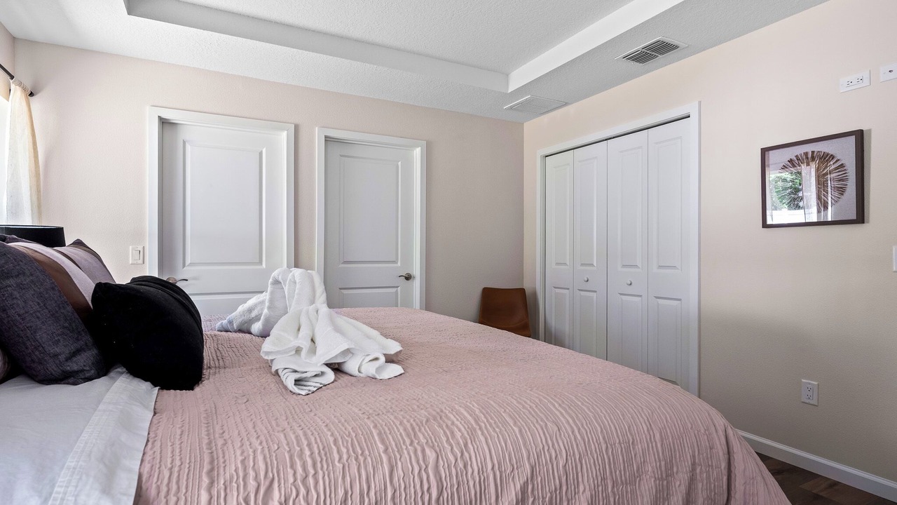 Photo of Bedroom in Fellowship