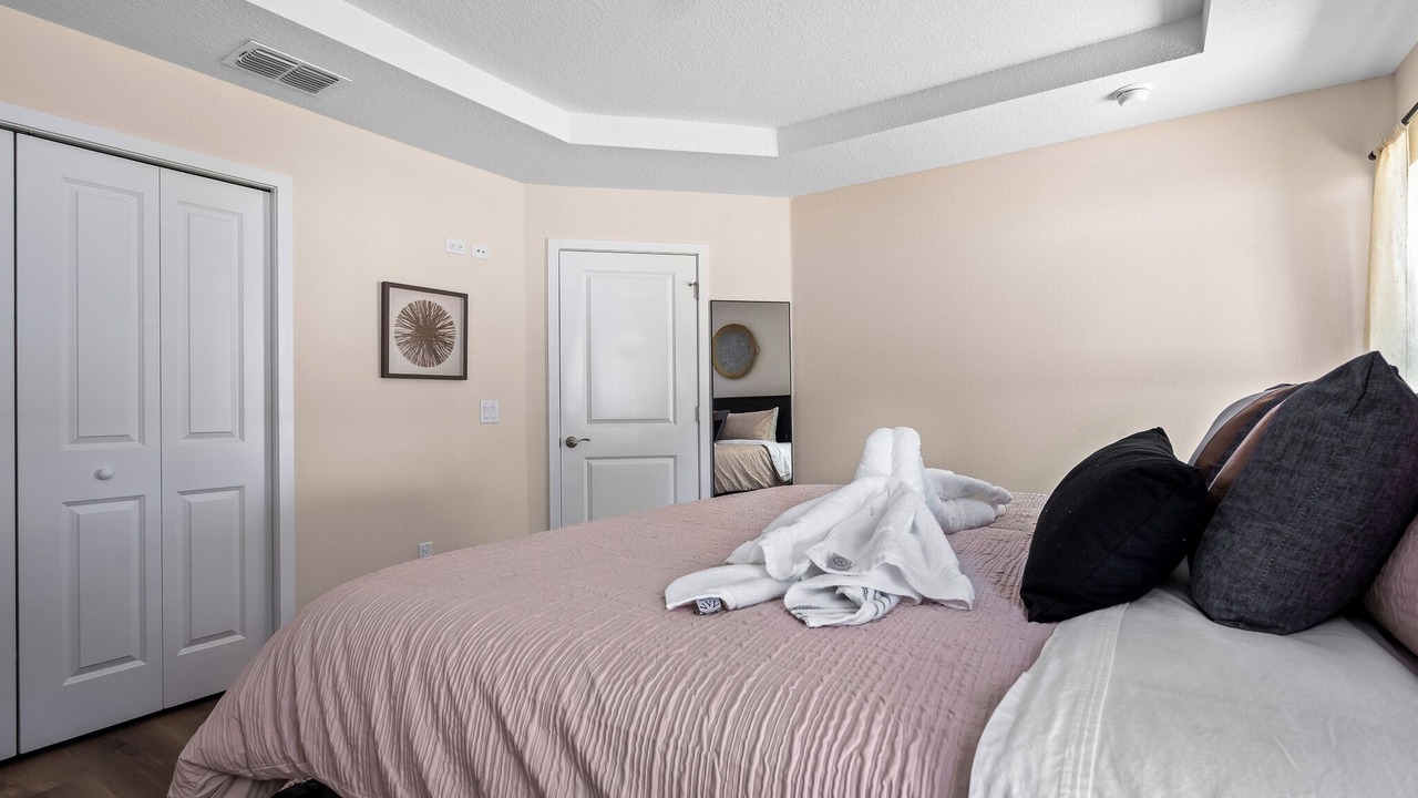 Photo of Bedroom in Fellowship