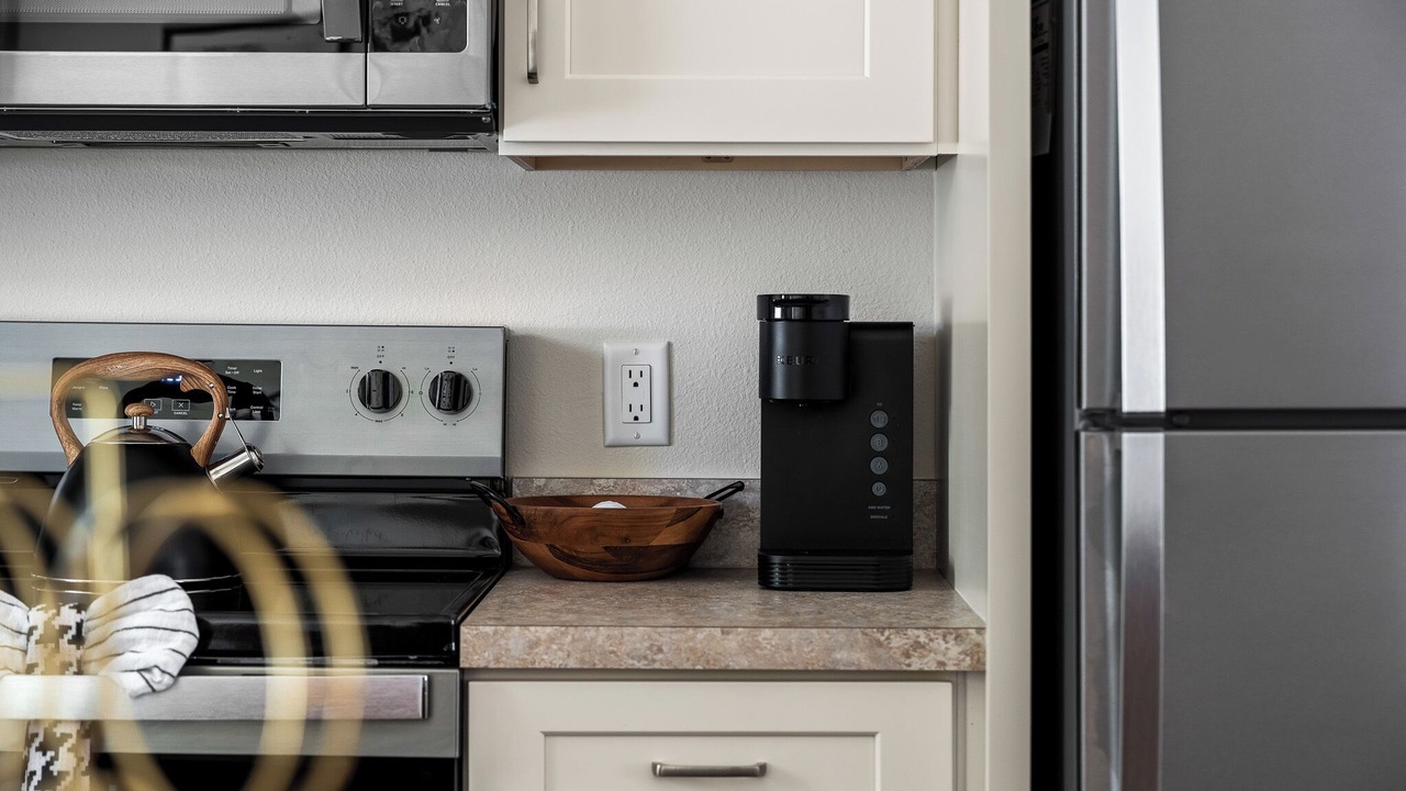 Photo of Kitchen in Fellowship