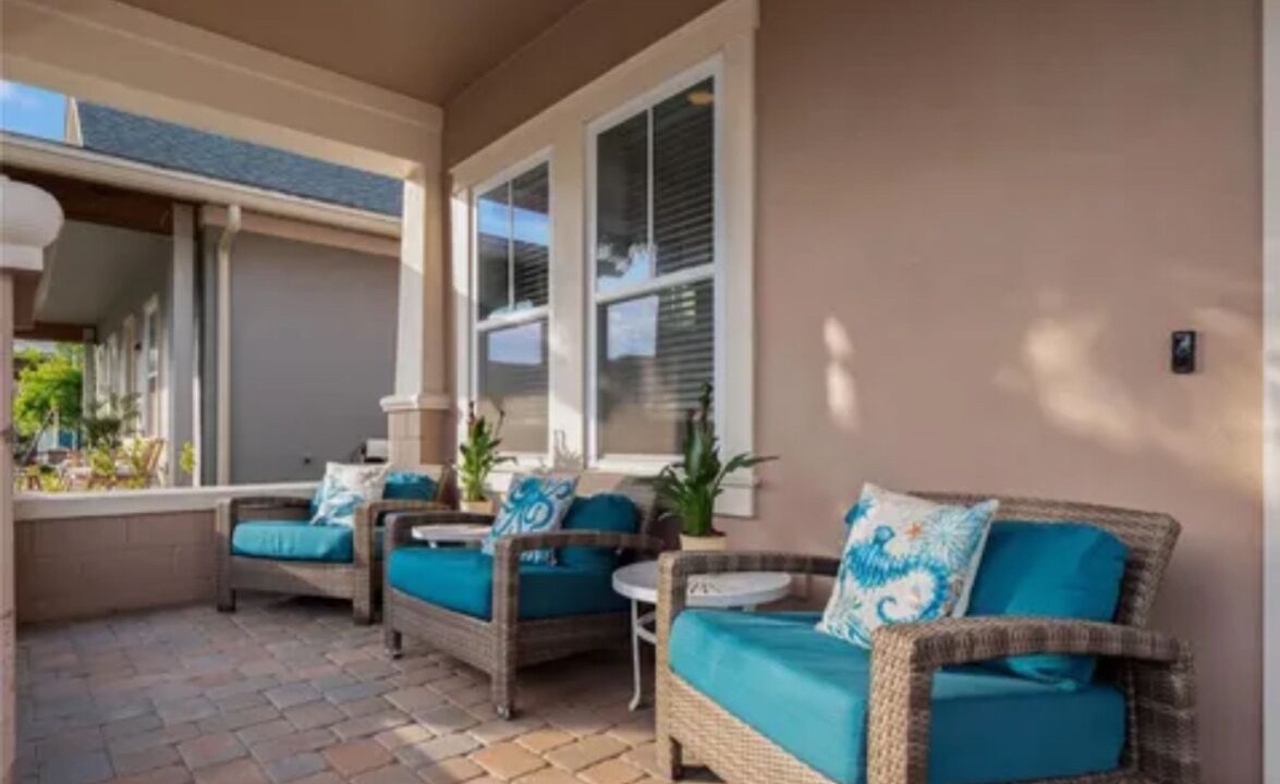 Photo of Patio Balcony in Lake Nona