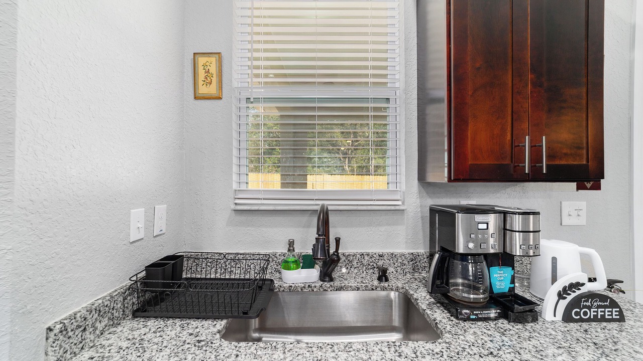 Photo of Kitchen in Citrus Springs