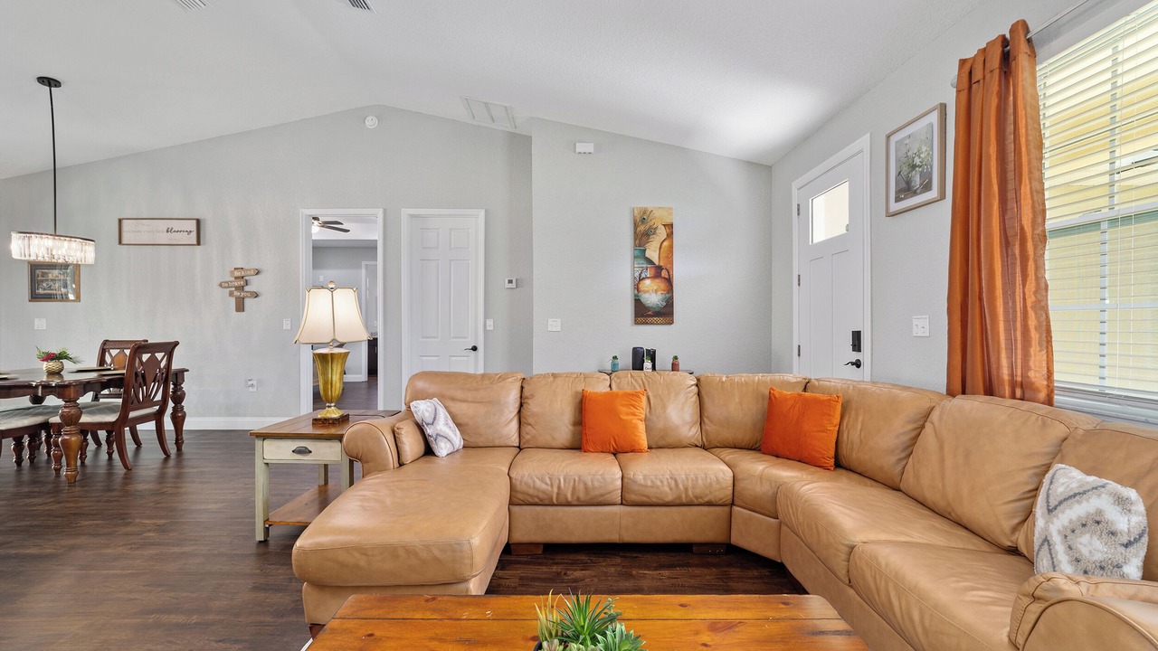 Photo of Livingroom in Citrus Springs