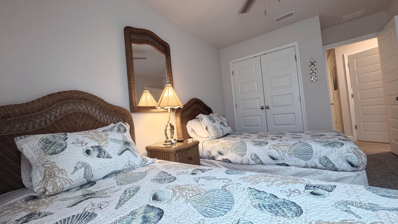 Photo of Bedroom in Gulf Breeze