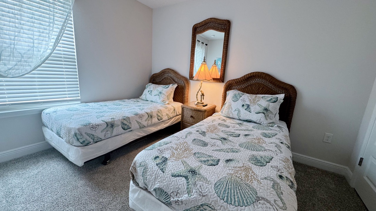 Photo of Bedroom in Gulf Breeze