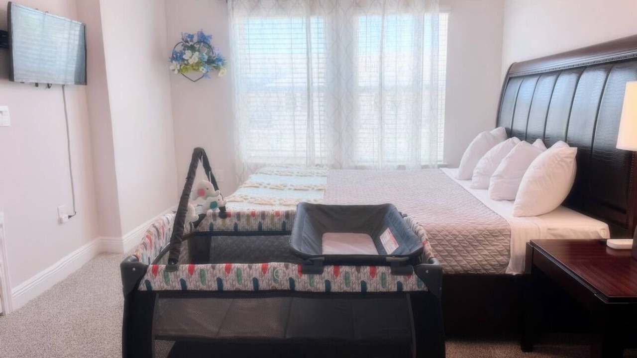 Photo of Bedroom in Gulf Breeze