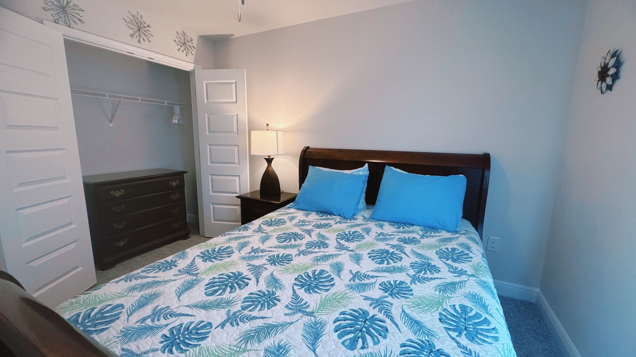 Photo of Bedroom in Gulf Breeze