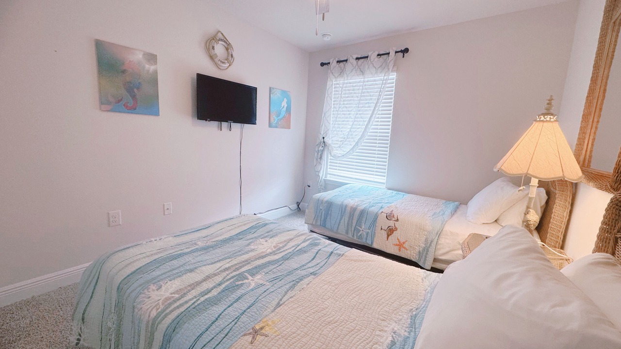 Photo of Bedroom in Gulf Breeze