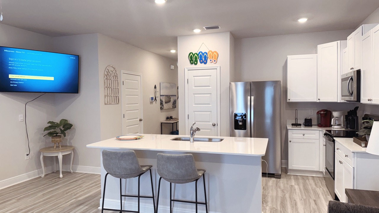 Photo of Kitchen in Gulf Breeze