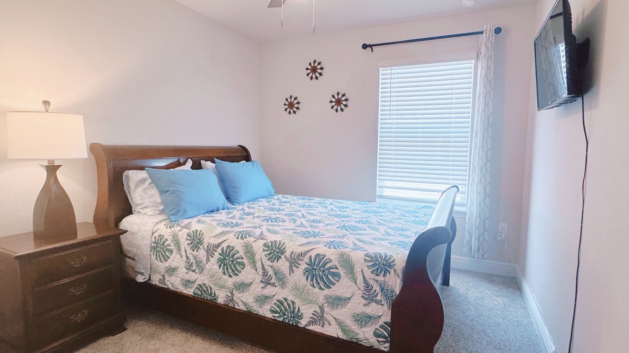 Photo of Bedroom in Gulf Breeze