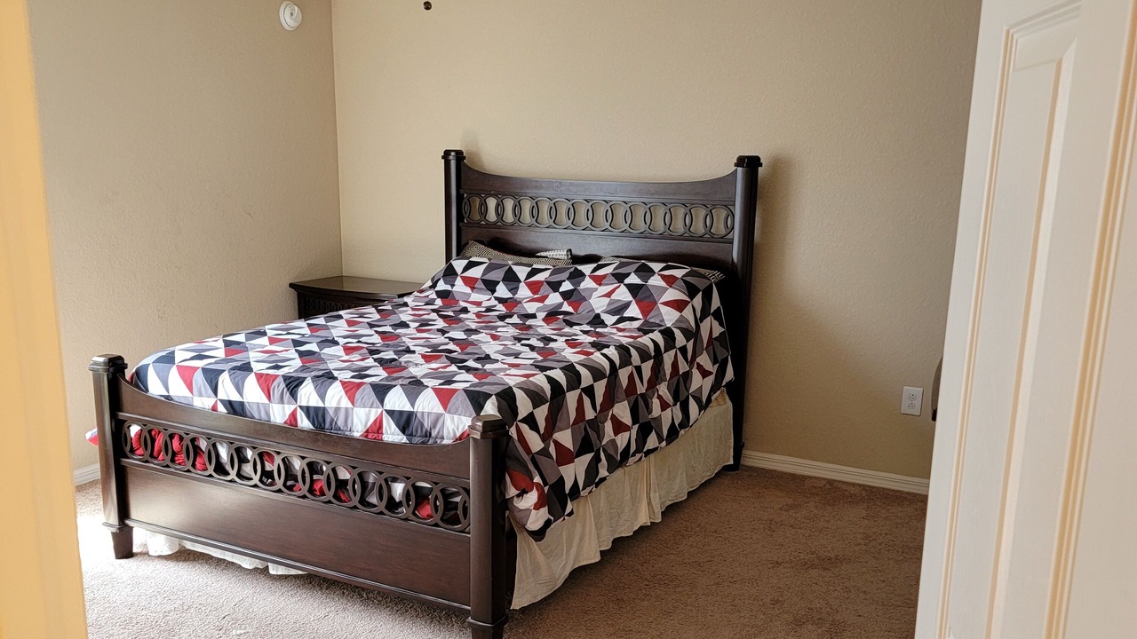 Photo of Bedroom in Saddlebrook Village West