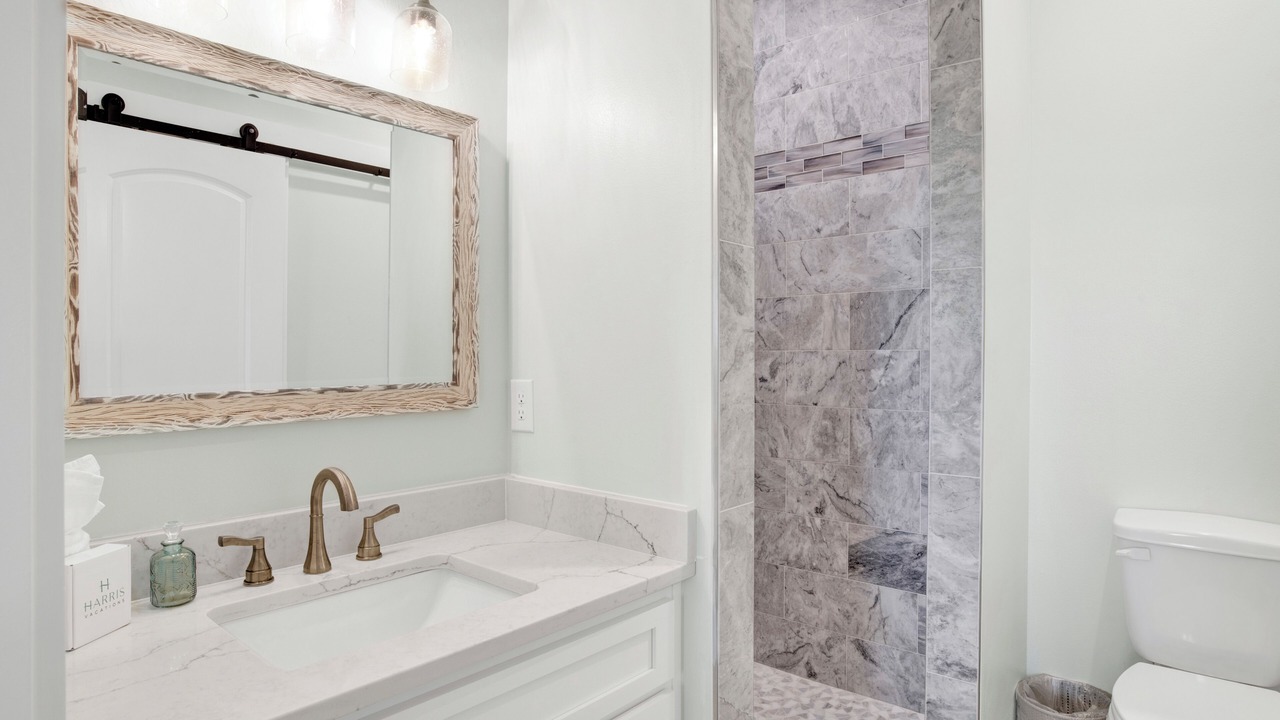 Photo of Bathroom in Fort Morgan Pines