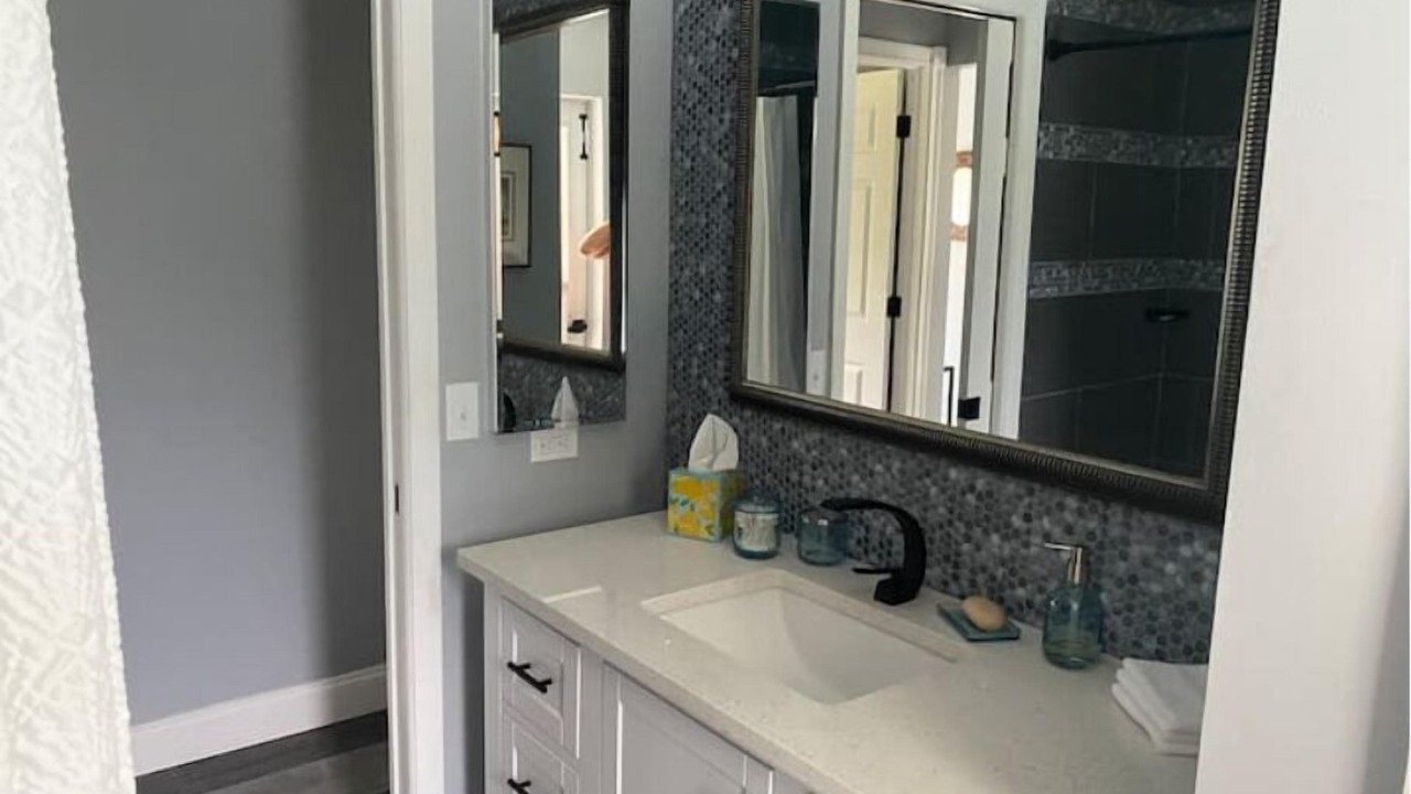 Photo of Bathroom in Lochmoor Waterway Estates