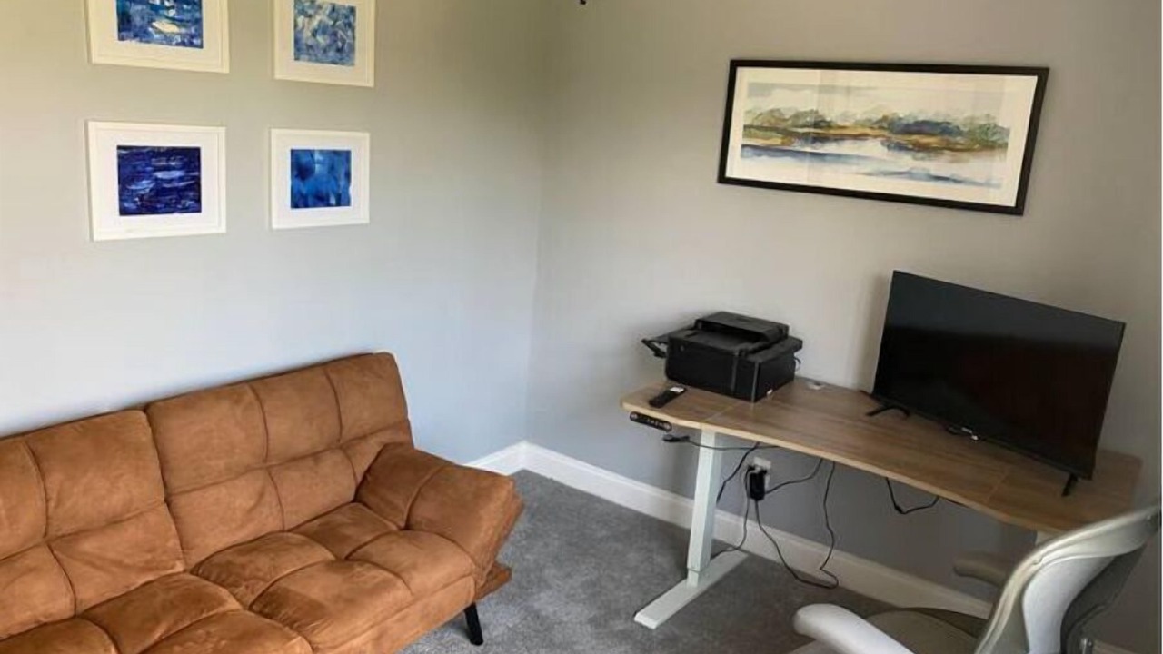 Photo of Livingroom in Lochmoor Waterway Estates