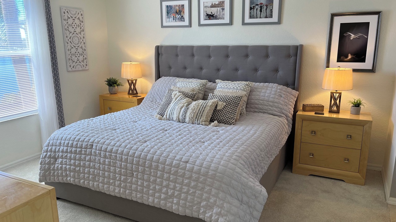 Photo of Bedroom in Kings Lake
