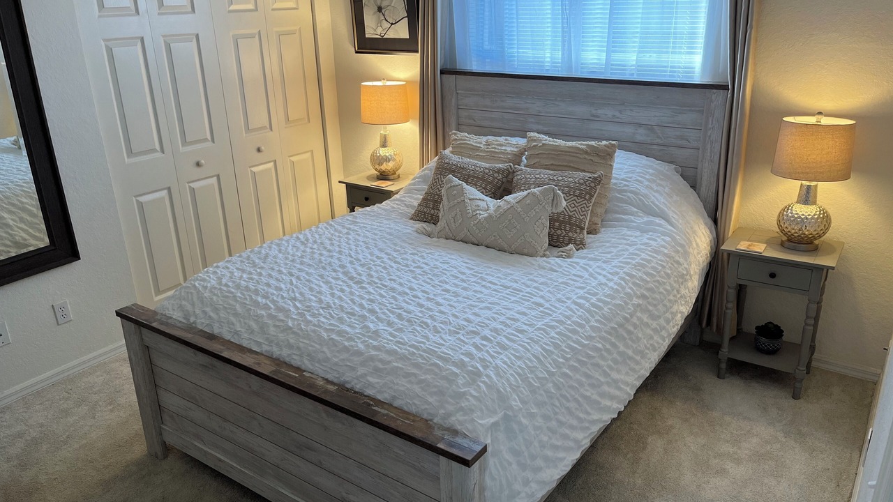 Photo of Bedroom in Kings Lake